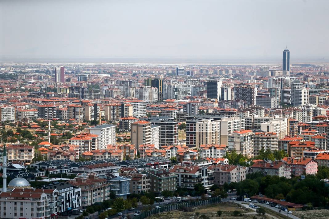 Konya’nın havası temizlendi 1